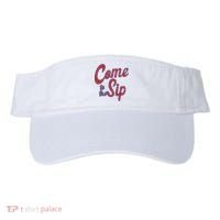 Come To The Sip Visor thumb 0