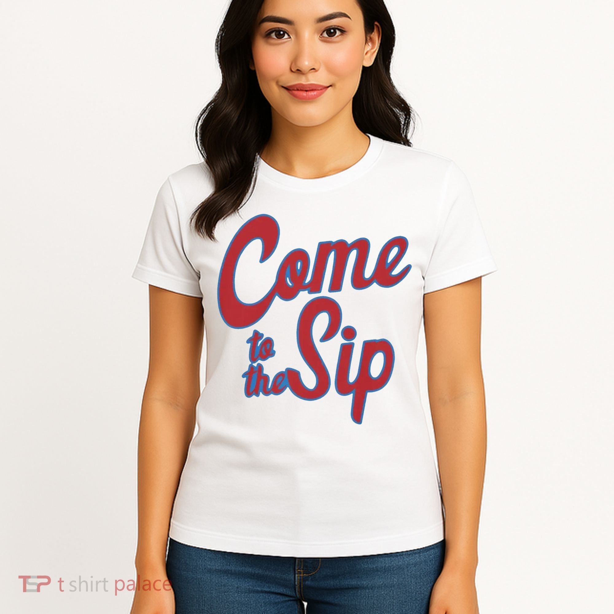 Come To The Sip Women's T-Shirt