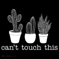 Can't Touch This Funny Cactus Toddler Hoodie thumb 2