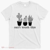 Can't Touch This Funny Cactus T-Shirt thumb 0
