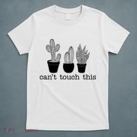 Can't Touch This Funny Cactus T-Shirt thumb 5