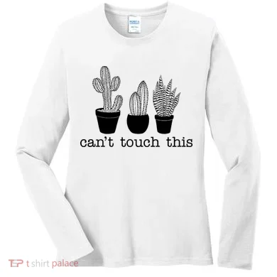 Women's Long Sleeve Shirt