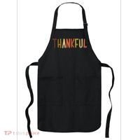 Cute Thankful Thanksgiving Apron thumb 0