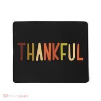 Cute Thankful Thanksgiving Mousepad thumb 0