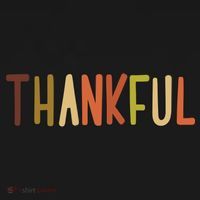 Cute Thankful Thanksgiving Women's Tank Top thumb 5