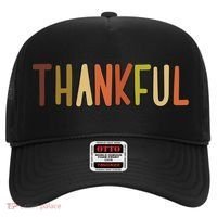 Cute Thankful Thanksgiving Hat thumb 0