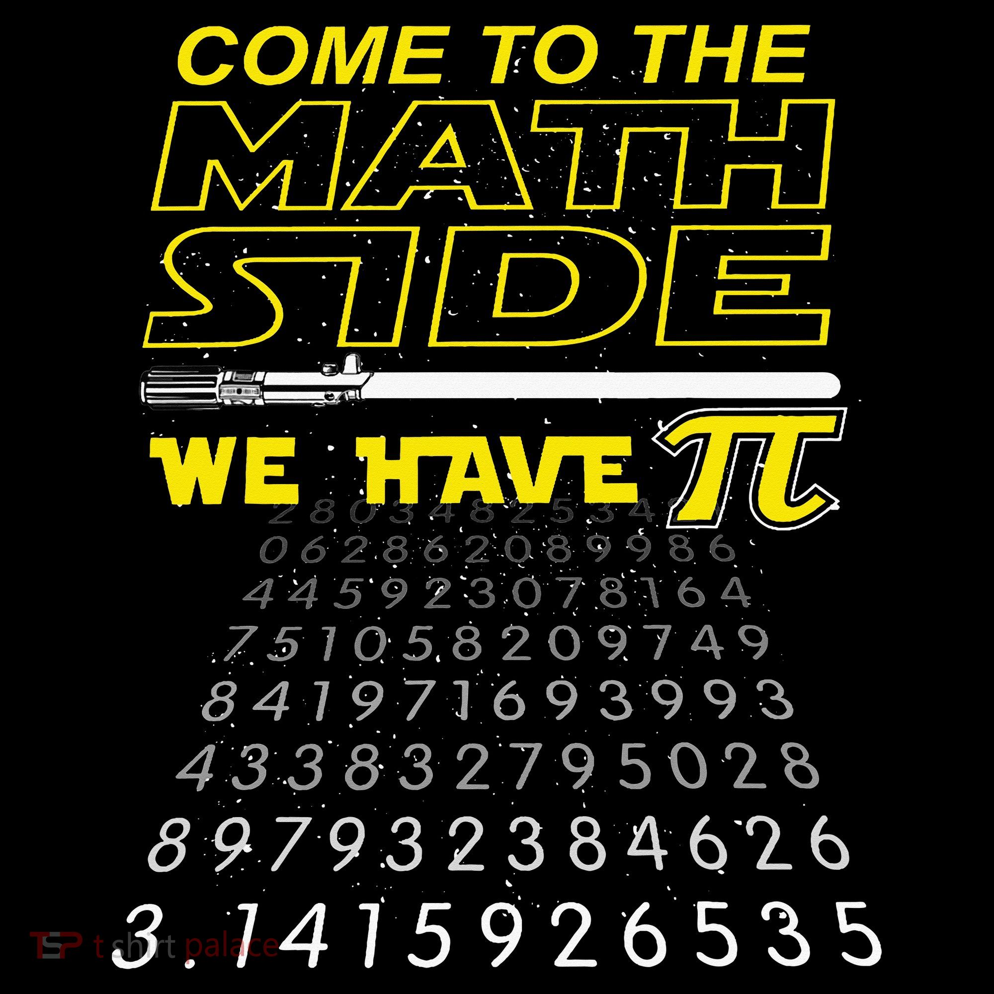 Come To The Math Side We Have Pi Math Geek & Nerd Hoodie
