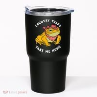 Country Toads Take Me Home Apparel Tumbler thumb 0