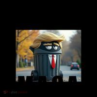 Cheers To The Us Garbage Maga Donald Trump Coffee Mug thumb 5