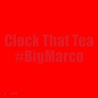 Clock That Tea #Bigmarco Santa Hat thumb 1