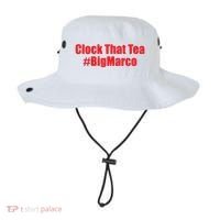Clock That Tea #Bigmarco Bucket Hat thumb 0