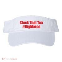 Clock That Tea #Bigmarco Visor thumb 0