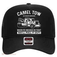 Camel Towing Tow Truck Humor Camel Towing  Hat thumb 0