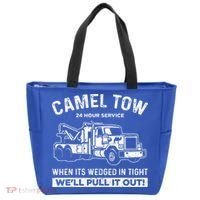Camel Towing Tow Truck Humor Camel Towing  Tote Bag thumb 0