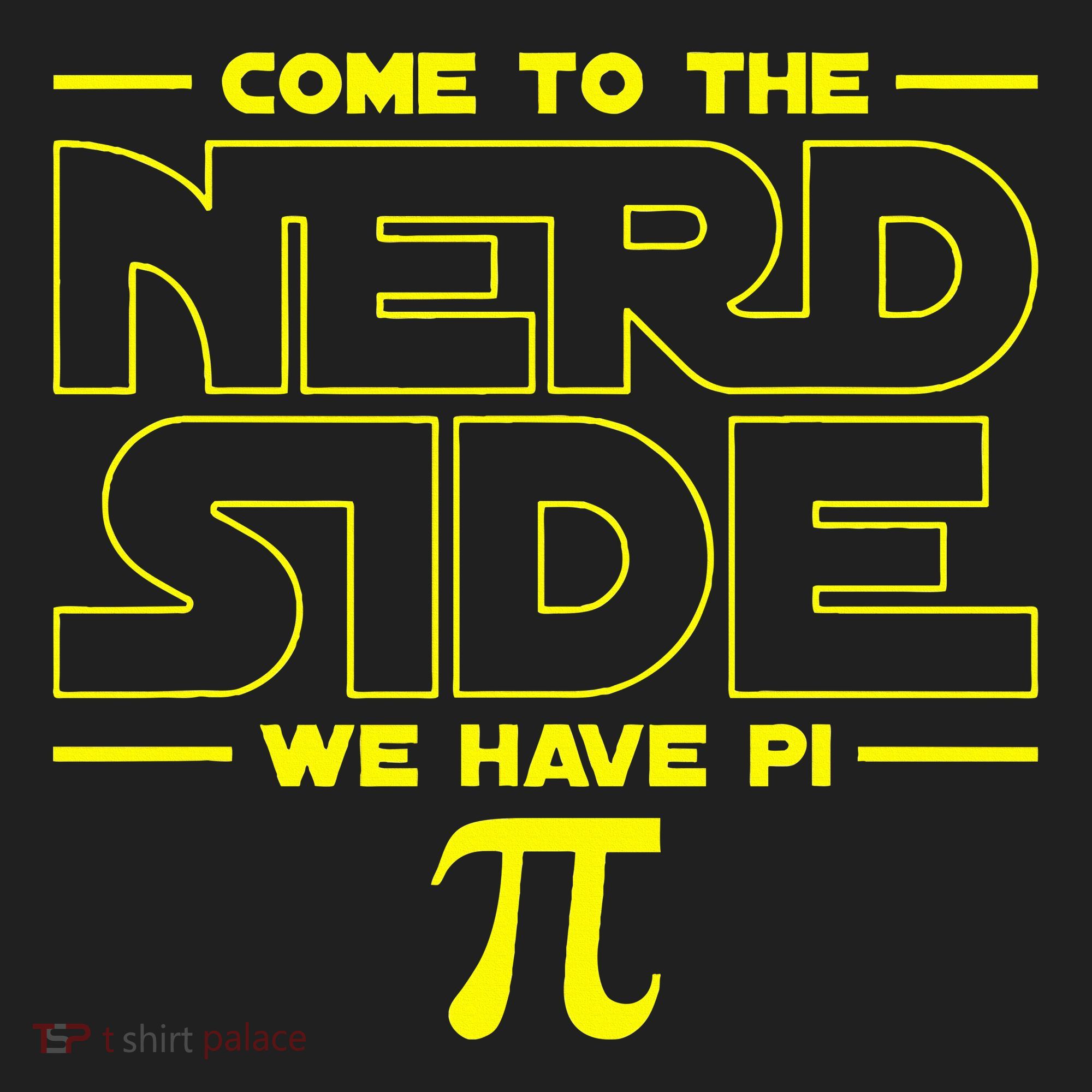 Come To The Nerd Side We Have Pi Nerd Tumbler