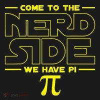 Come To The Nerd Side We Have Pi Nerd Kids Hoodie thumb 5