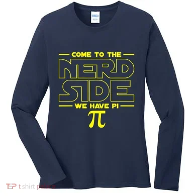 Women's Long Sleeve Shirt