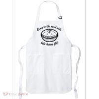 Come To The Nerd Side We Have Pi Apron thumb 0