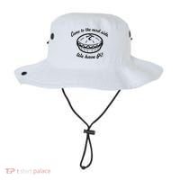 Come To The Nerd Side We Have Pi Bucket Hat thumb 0