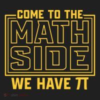 Come To The Math Side We Have Pi Tumbler thumb 3
