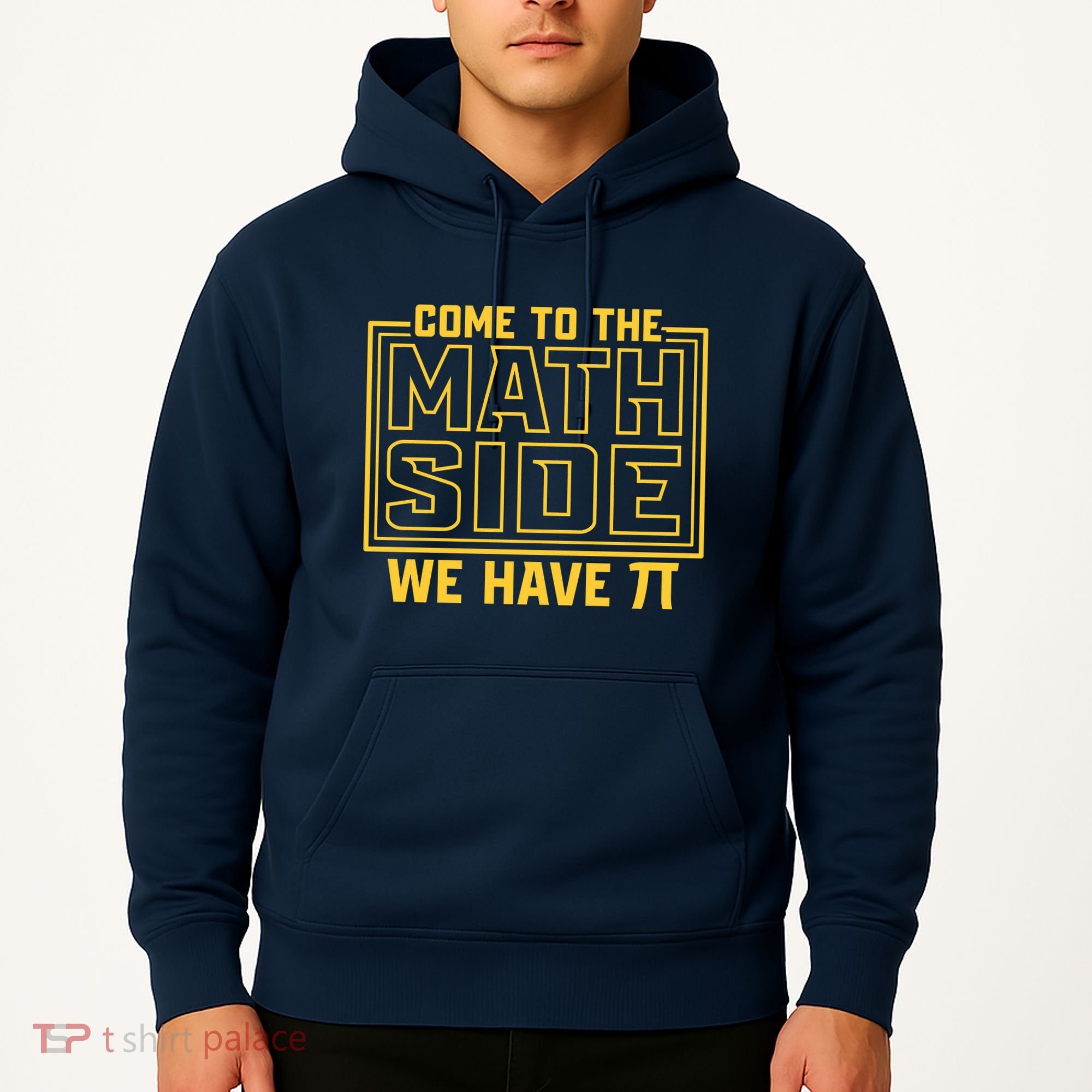 Come To The Math Side We Have Pi Hoodie
