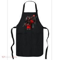 Cameraman Toilet Tvman Speakerman Birthday Apron thumb 0
