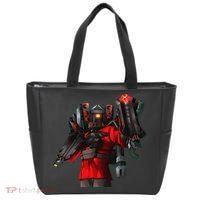 Cameraman Toilet Tvman Speakerman Birthday Tote Bag thumb 0