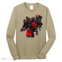 Cameraman Toilet Tvman Speakerman Birthday Long Sleeve Shirt thumb 0
