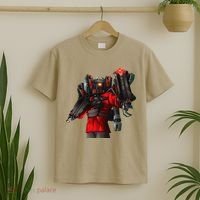Cameraman Toilet Tvman Speakerman Birthday T-Shirt thumb 2
