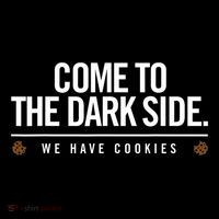 Come To The Dark Side We Have Cookies Funny Coffee Mug thumb 5