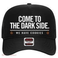 Come To The Dark Side We Have Cookies Funny Hat thumb 0