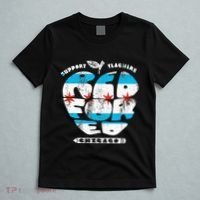 Chicago Teachers Union Vintage Apple Flag Red For Ed T-Shirt thumb 5