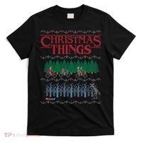 Christmas Things Ugly Christmas Sweater T-Shirt thumb 0