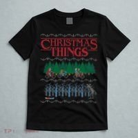 Christmas Things Ugly Christmas Sweater T-Shirt thumb 5