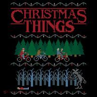 Christmas Things Ugly Christmas Sweater Coffee Mug thumb 5