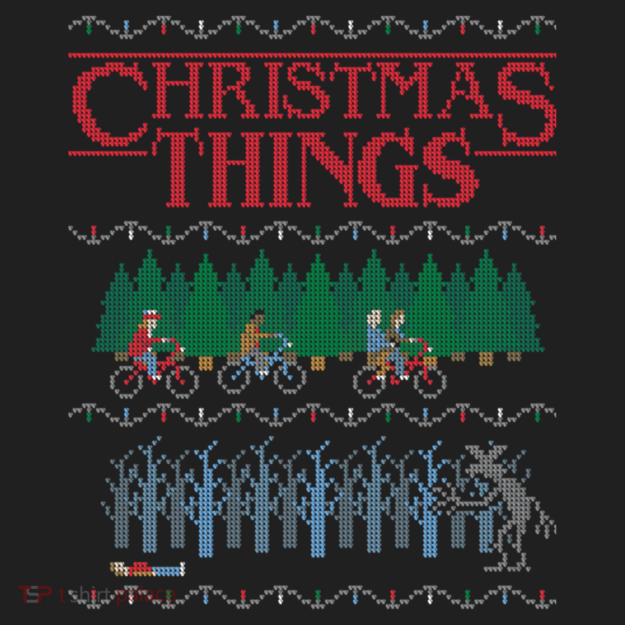 Christmas Things Ugly Christmas Sweater Hat