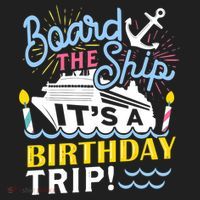Cruise Trip Vacation Gift - Birthday Cruise Tumbler thumb 3