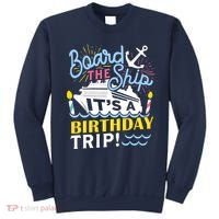 Cruise Trip Vacation Gift - Birthday Cruise Sweatshirt thumb 0