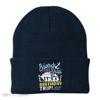 Cruise Trip Vacation Gift - Birthday Cruise Beanie thumb 0