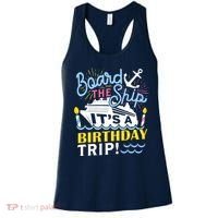 Cruise Trip Vacation Gift - Birthday Cruise Women's Tank Top thumb 0