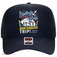 Cruise Trip Vacation Gift - Birthday Cruise Hat thumb 0