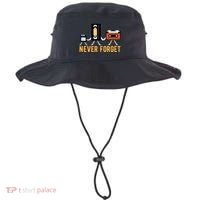 Cassette Tape Video Tape Floppy Disk We Will Never Forget Great Gift Bucket Hat thumb 0