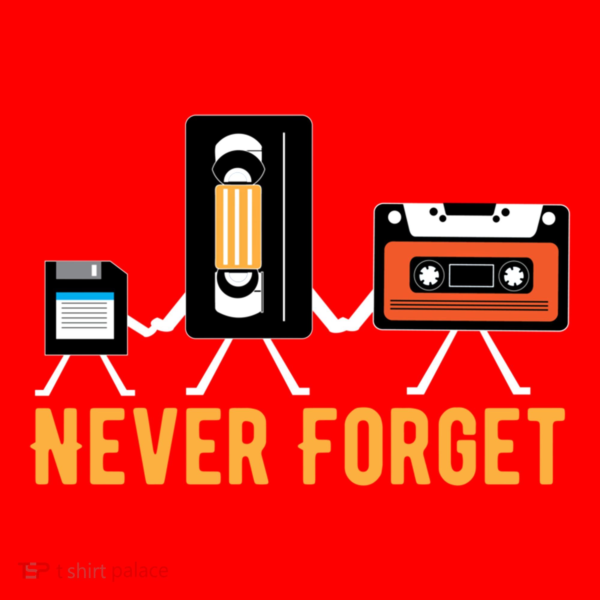 Cassette Tape Video Tape Floppy Disk We Will Never Forget Great Gift Santa Hat