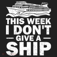 Cruise This Week I Don't Give A Ship Therapy Great Gift Women's Sweatshirt thumb 2