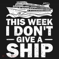Cruise This Week I Don't Give A Ship Therapy Great Gift Women's Hoodie thumb 2