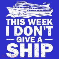 Cruise This Week I Don't Give A Ship Therapy Great Gift Toddler Hoodie thumb 2