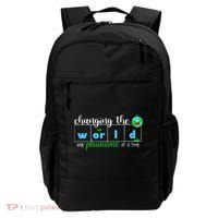 Changing The World One Phoneme At A Time Teacher Backpack thumb 0