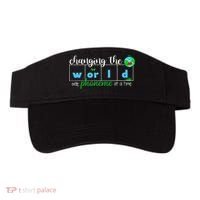 Changing The World One Phoneme At A Time Teacher Visor thumb 0