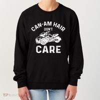 Canam Three Wheels Funny Riding Women's Sweatshirt thumb 0