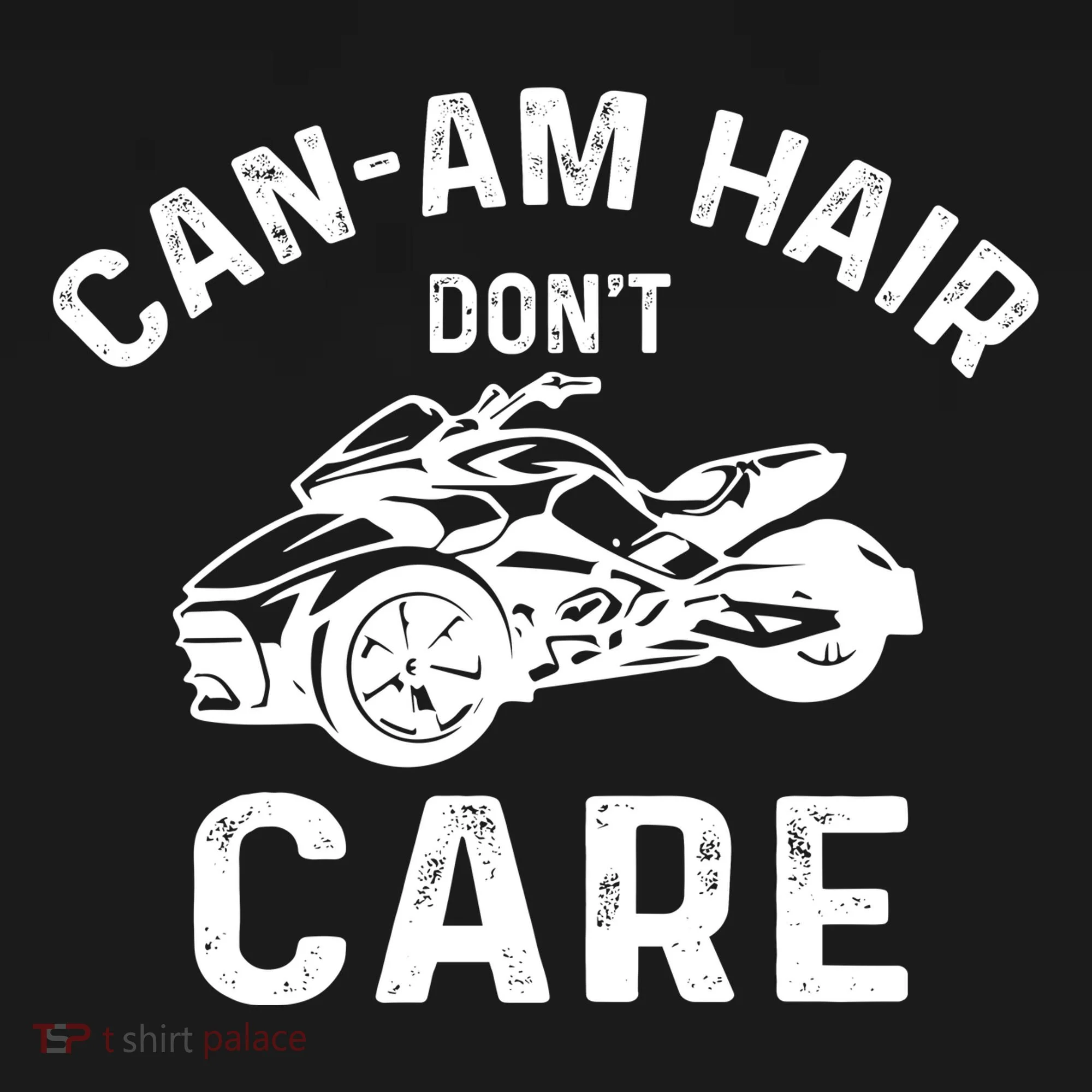 Canam Three Wheels Funny Riding Long Sleeve Shirt